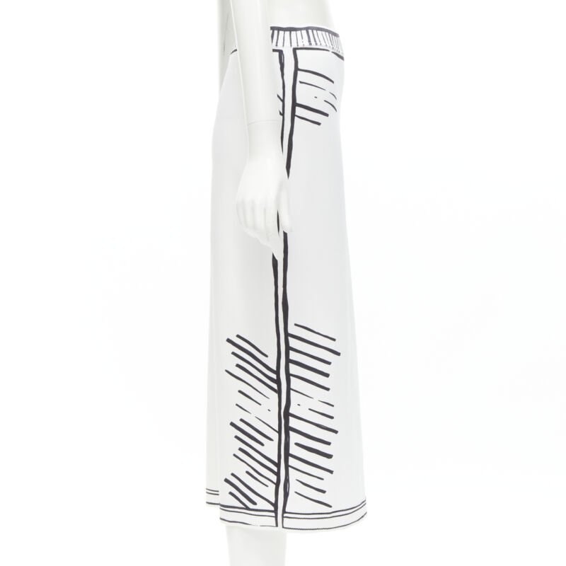 Fendi Comic Marker Skirt - 4