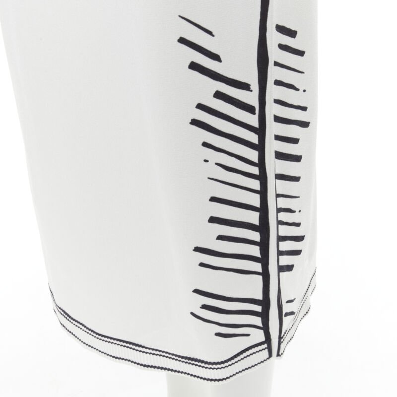 Fendi Comic Marker Skirt - Detail 2