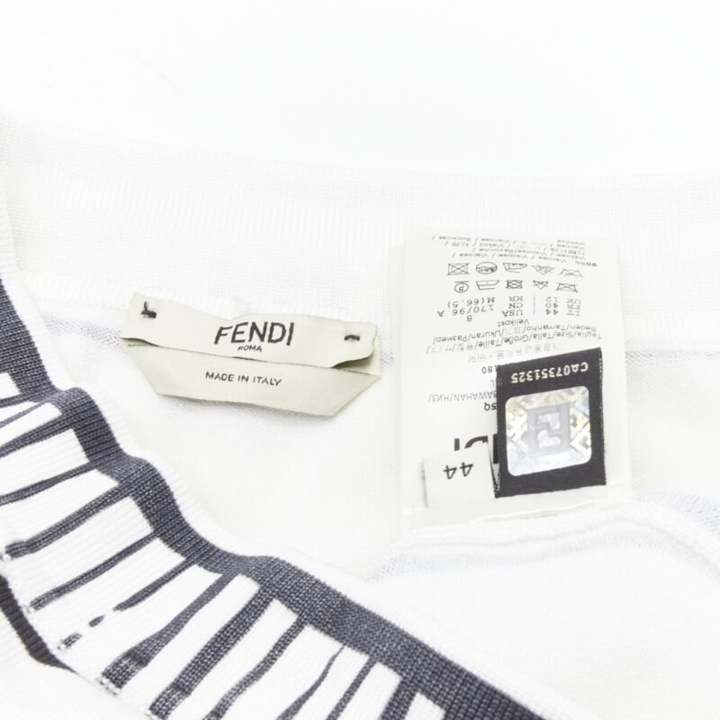 Fendi Comic Marker Skirt - Image 10