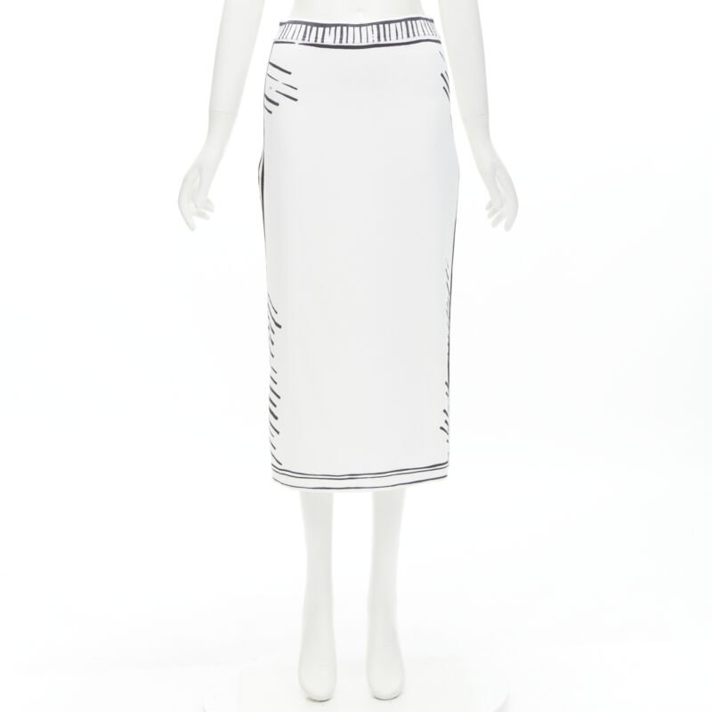 Fendi Comic Marker Skirt - Image 11