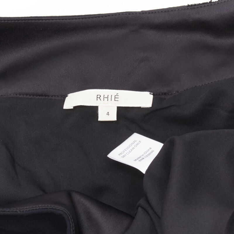 Rhie Velvet Spiral Skirt - Image 11