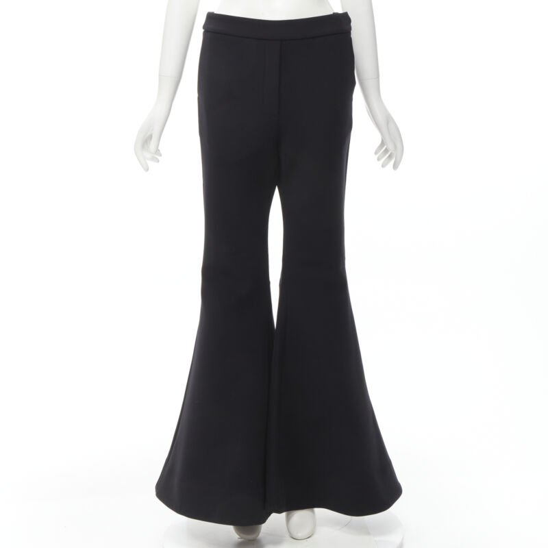 Ellery Wide Flared Trousers