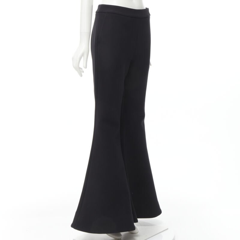 Ellery Wide Flared Trousers - Image 6