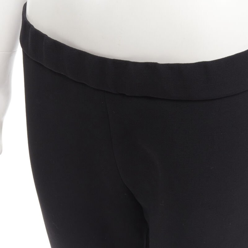 Gauchere Wide Flared Trousers - Detail 2