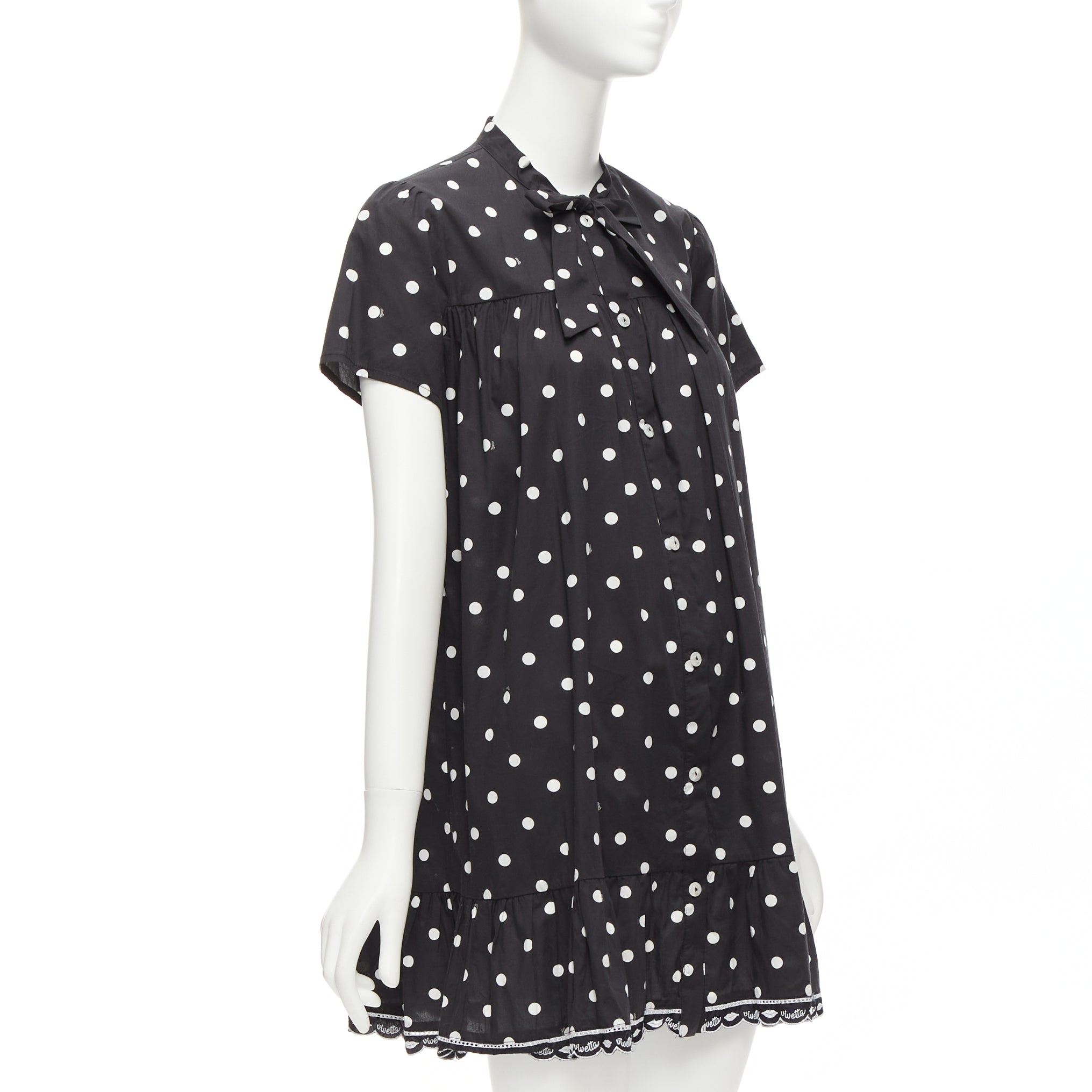 Vivetta Polka Dot Sundress - Image 6