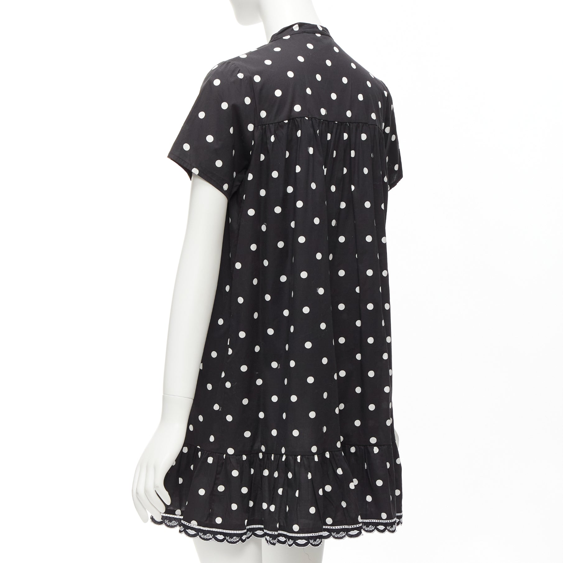 Vivetta Polka Dot Sundress - Detail 1