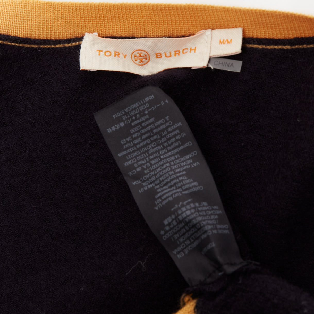 Tory Burch Colorblocked Cardigan - Image 11