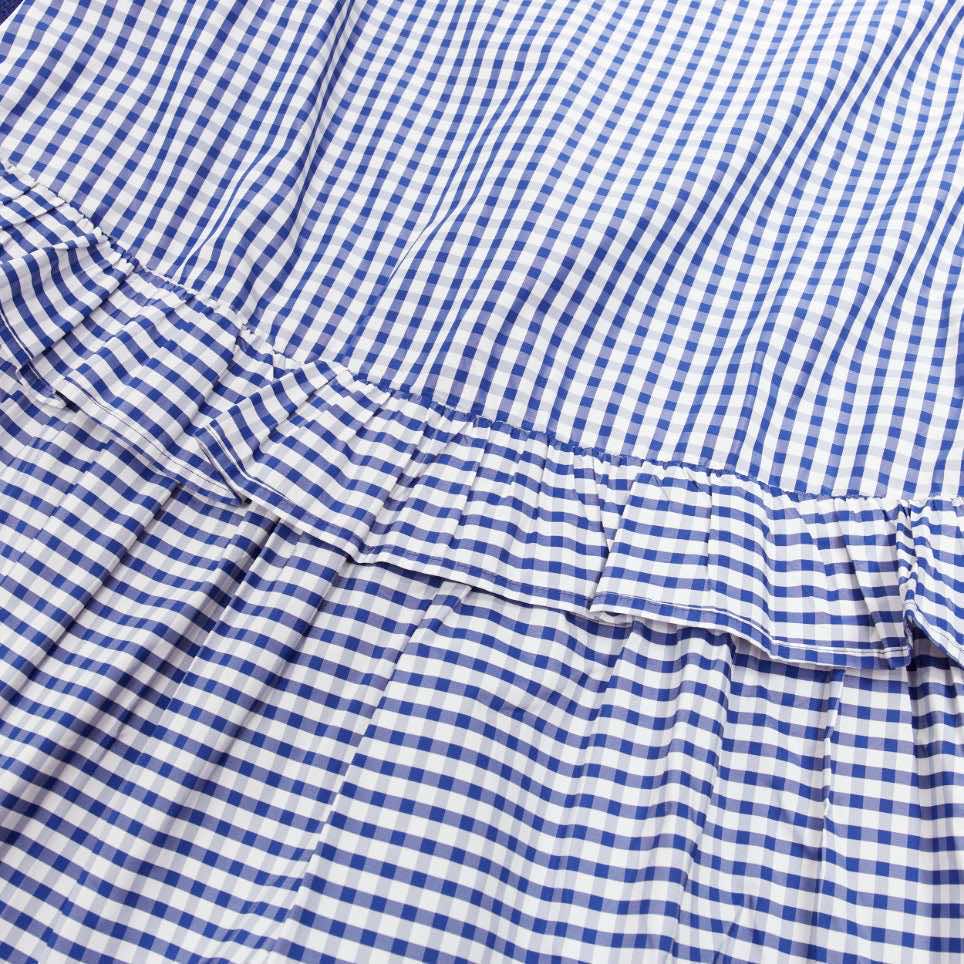 Adeam Ruffle Back Cardigan - Image 10