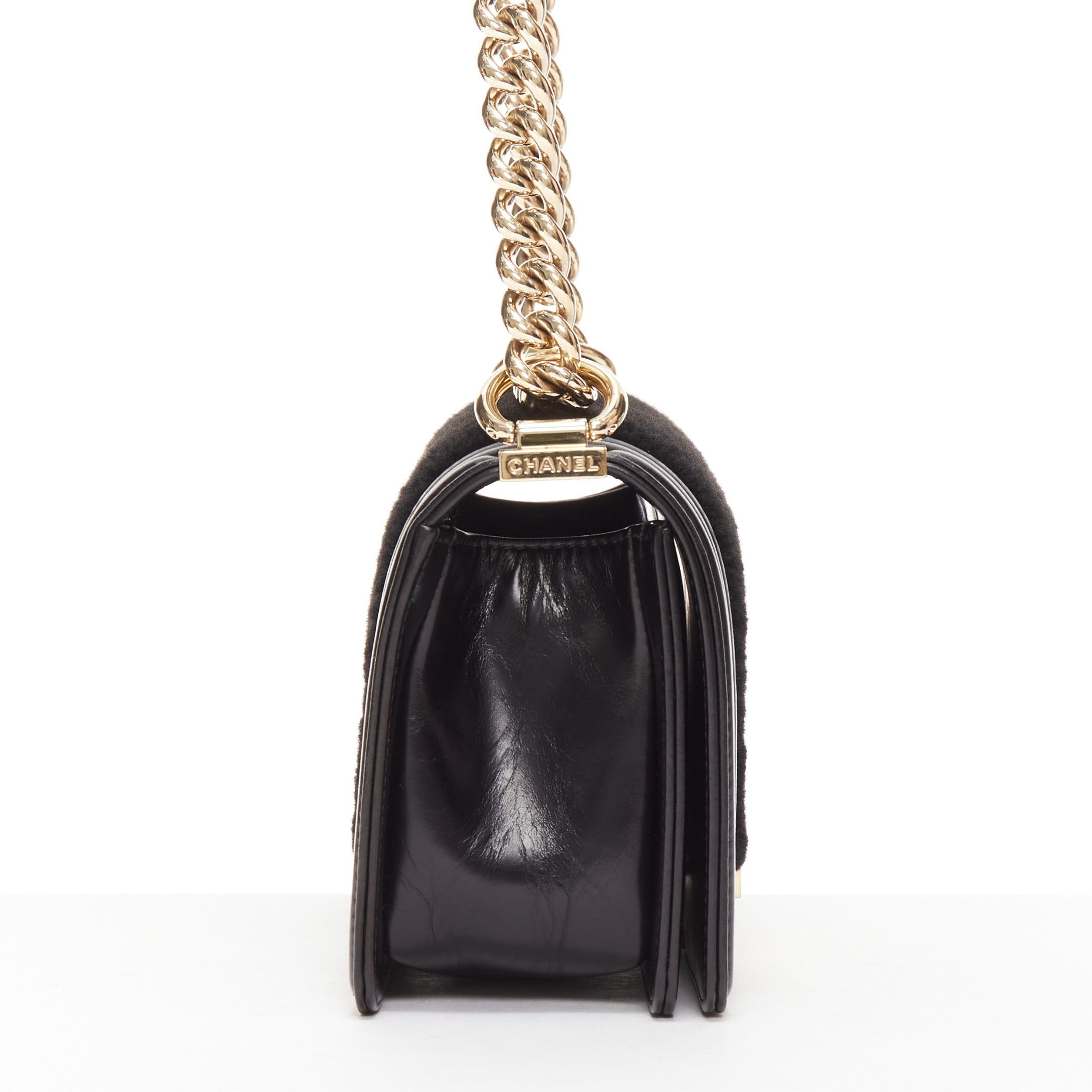 Chanel Boy Small - Detail 1