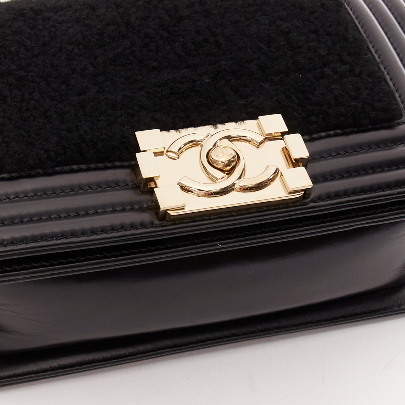 Chanel Boy Small - Detail 2