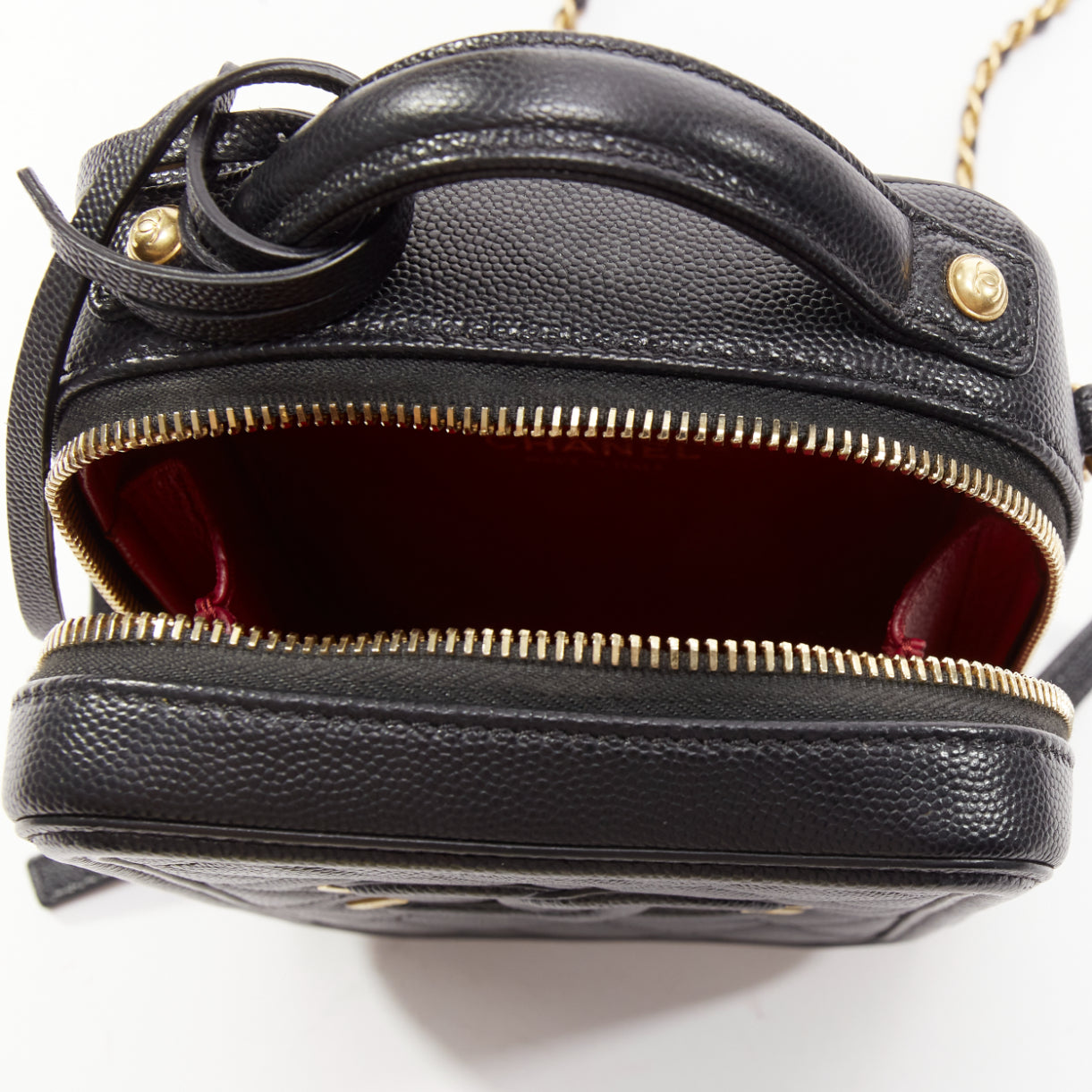 Chanel N/S Vanity Vertical - Image 11