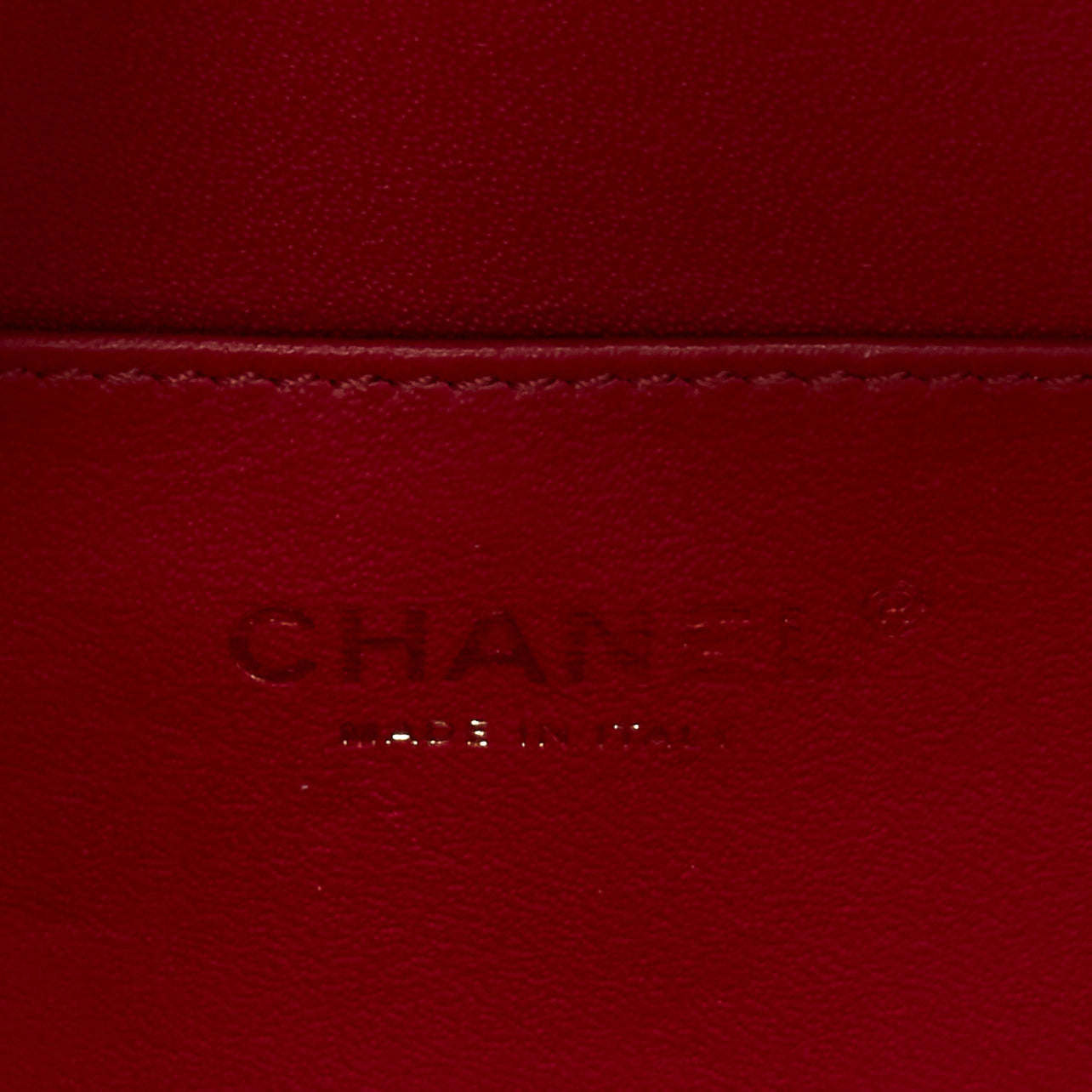 Chanel N/S Vanity Vertical - Image 12