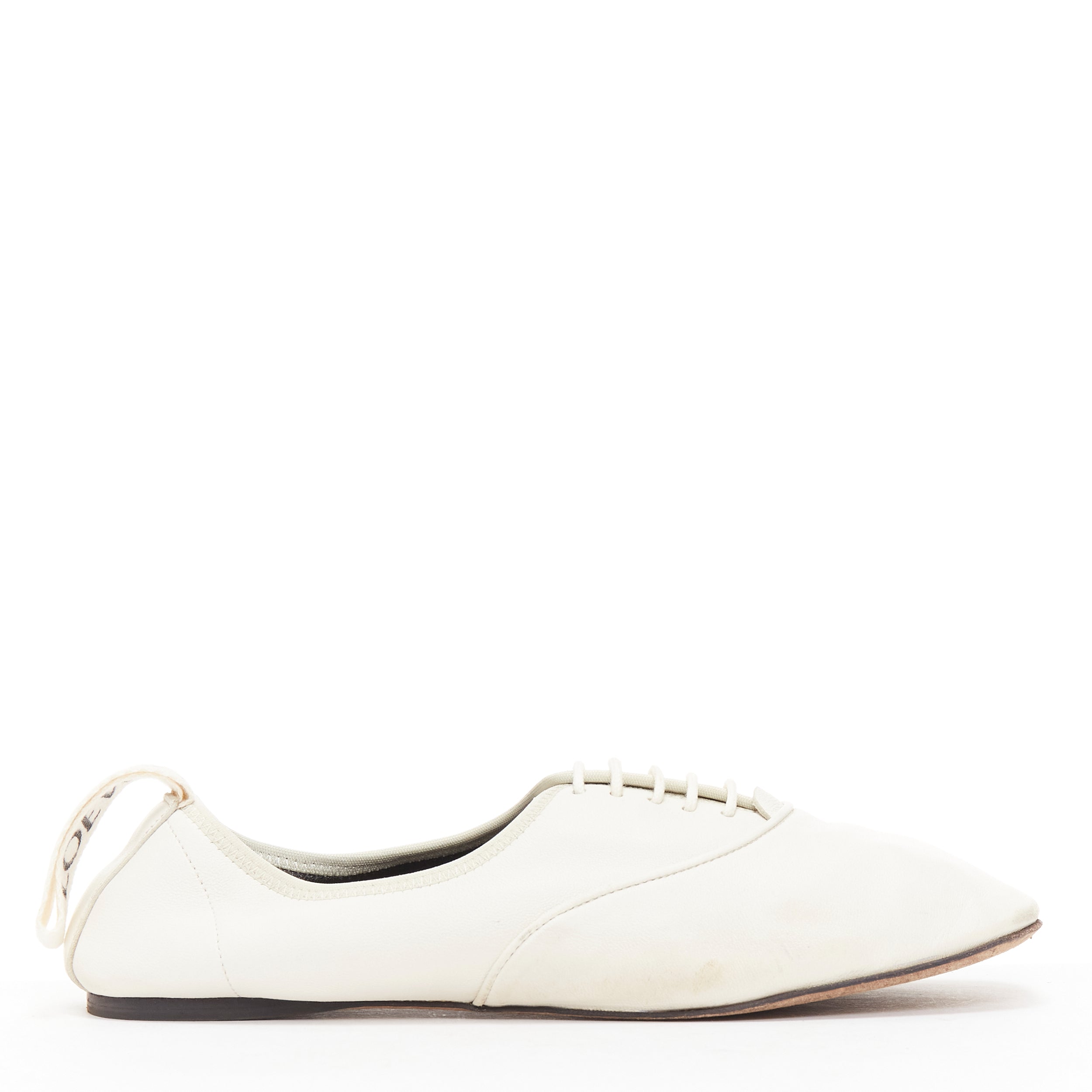 Loewe Derby - Back view