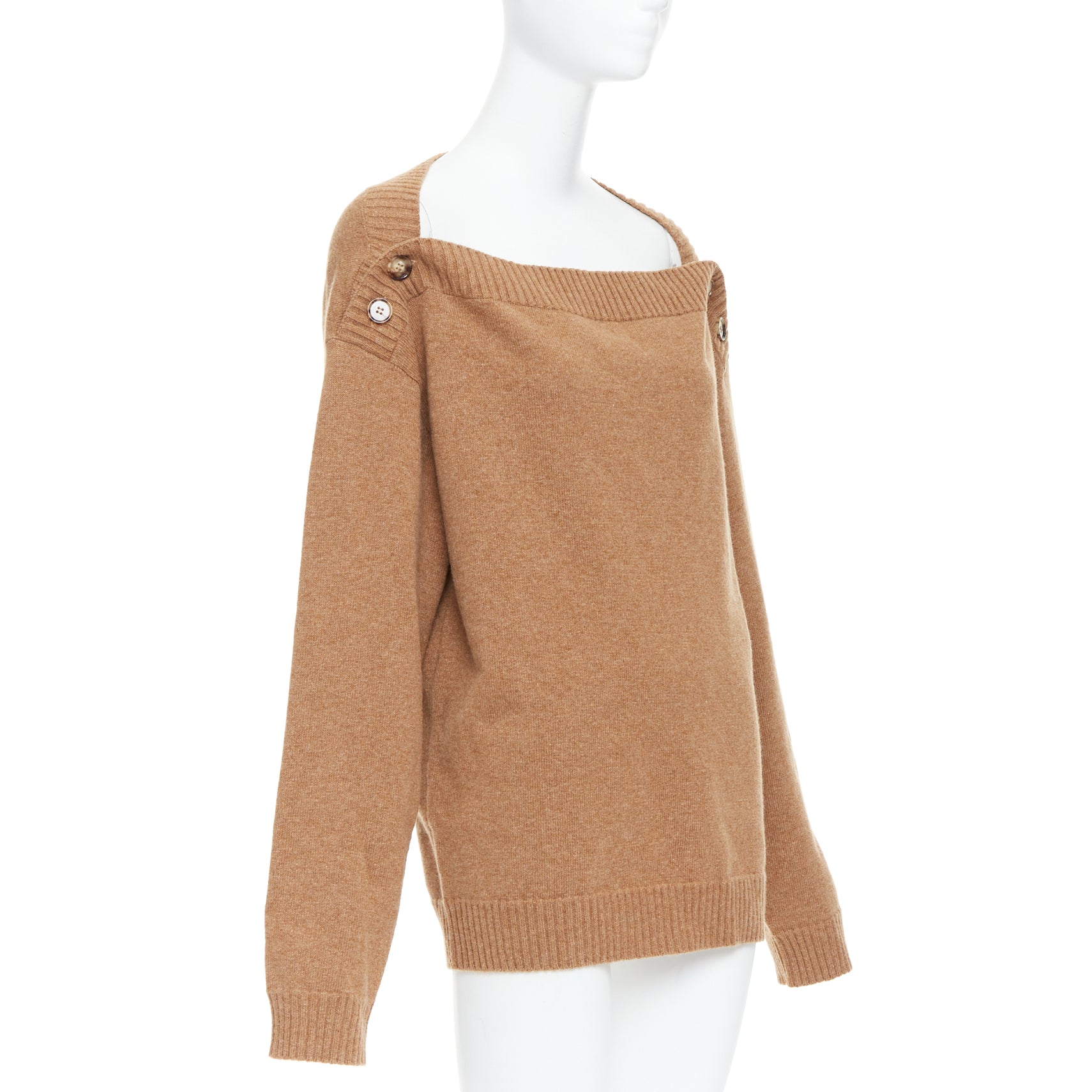 Burberry Horn Button Sweater - Image 6