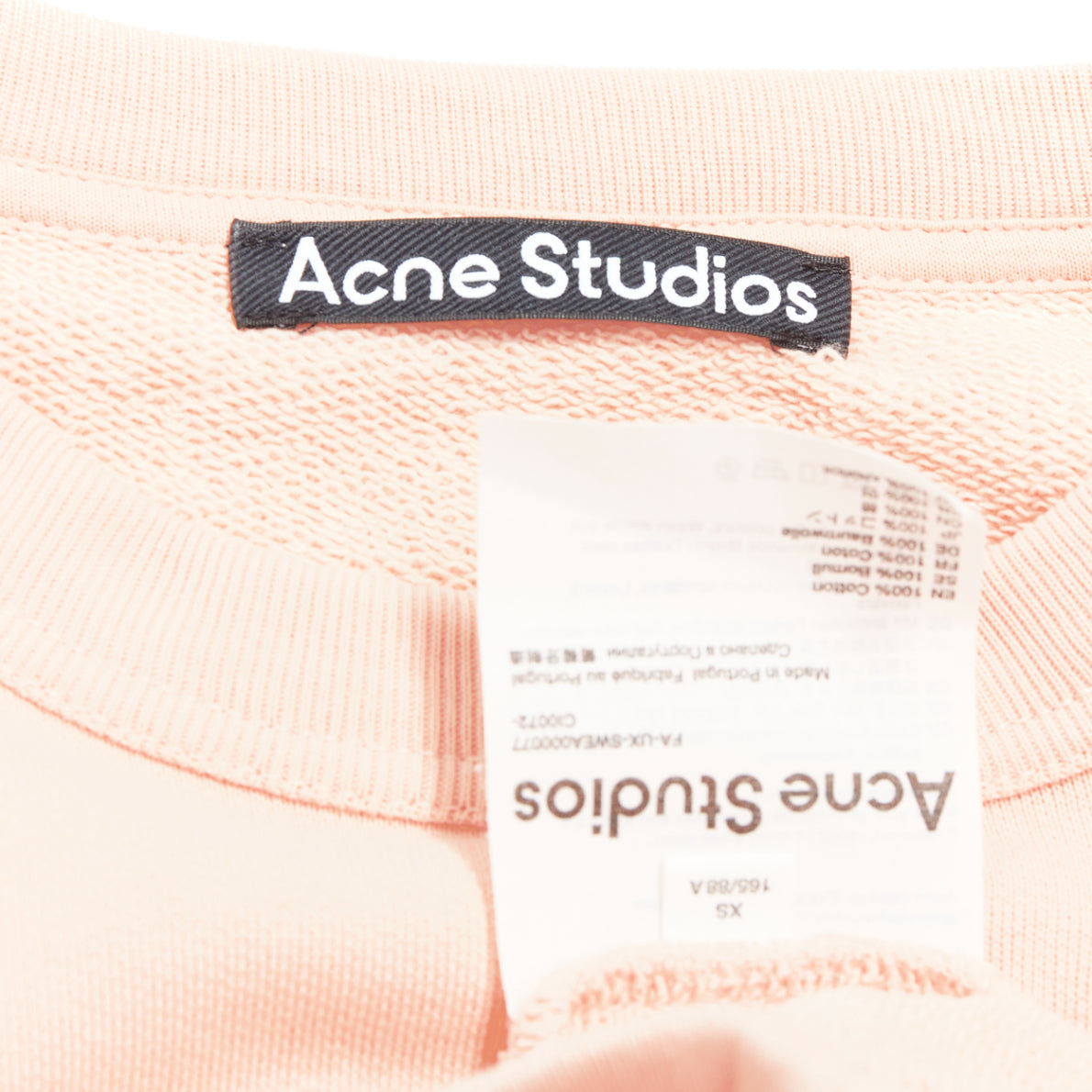 Acne Studios Fairah Face - Image 10