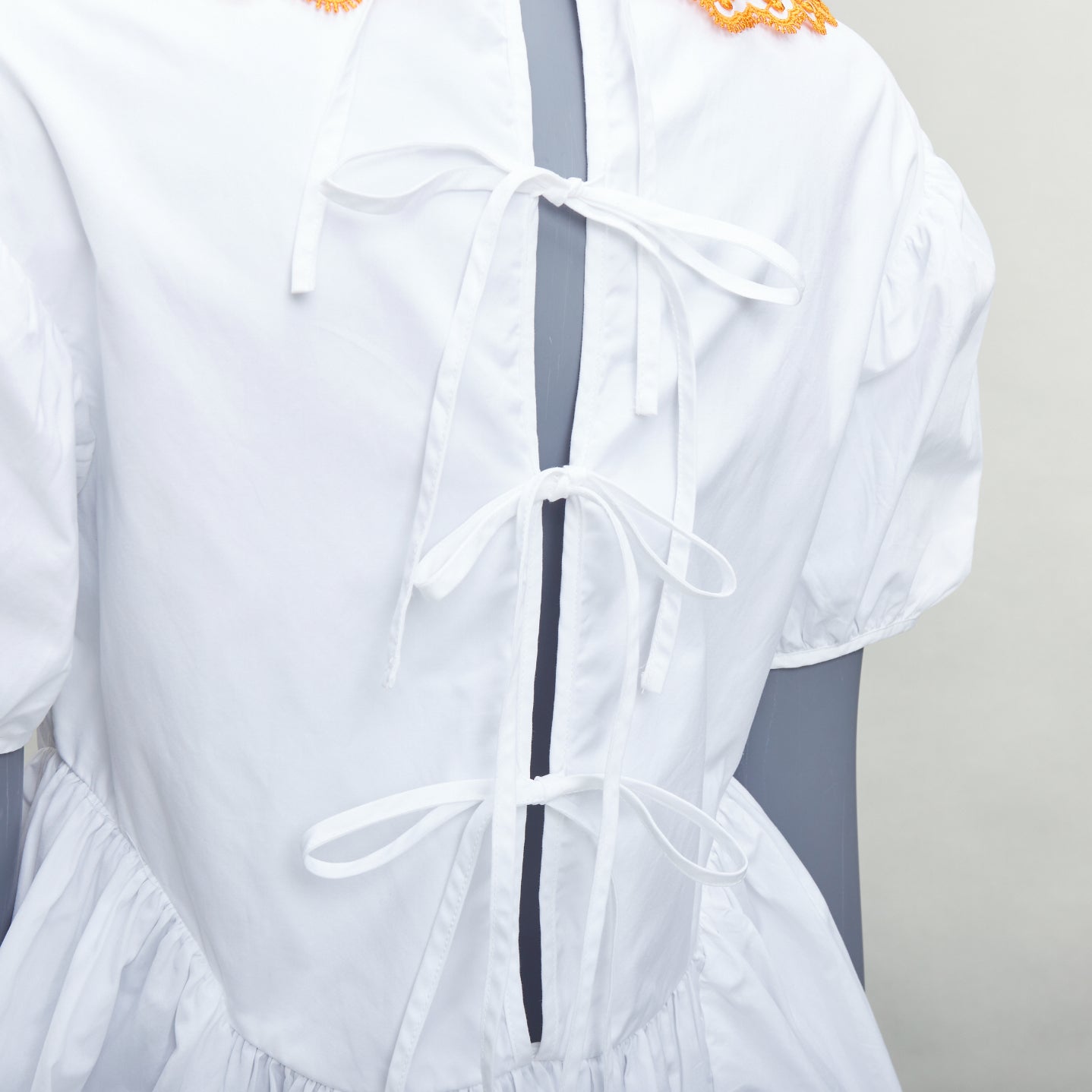 Cecilie Bahnsen Mie - Detail 1