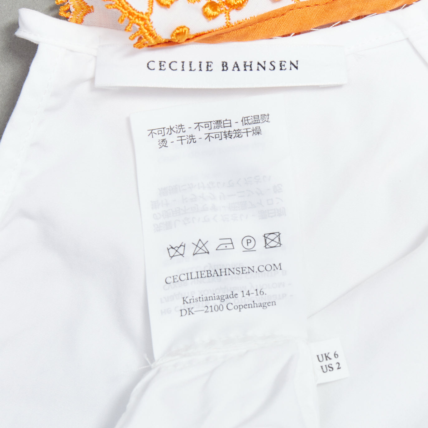 Cecilie Bahnsen Mie - Image 10