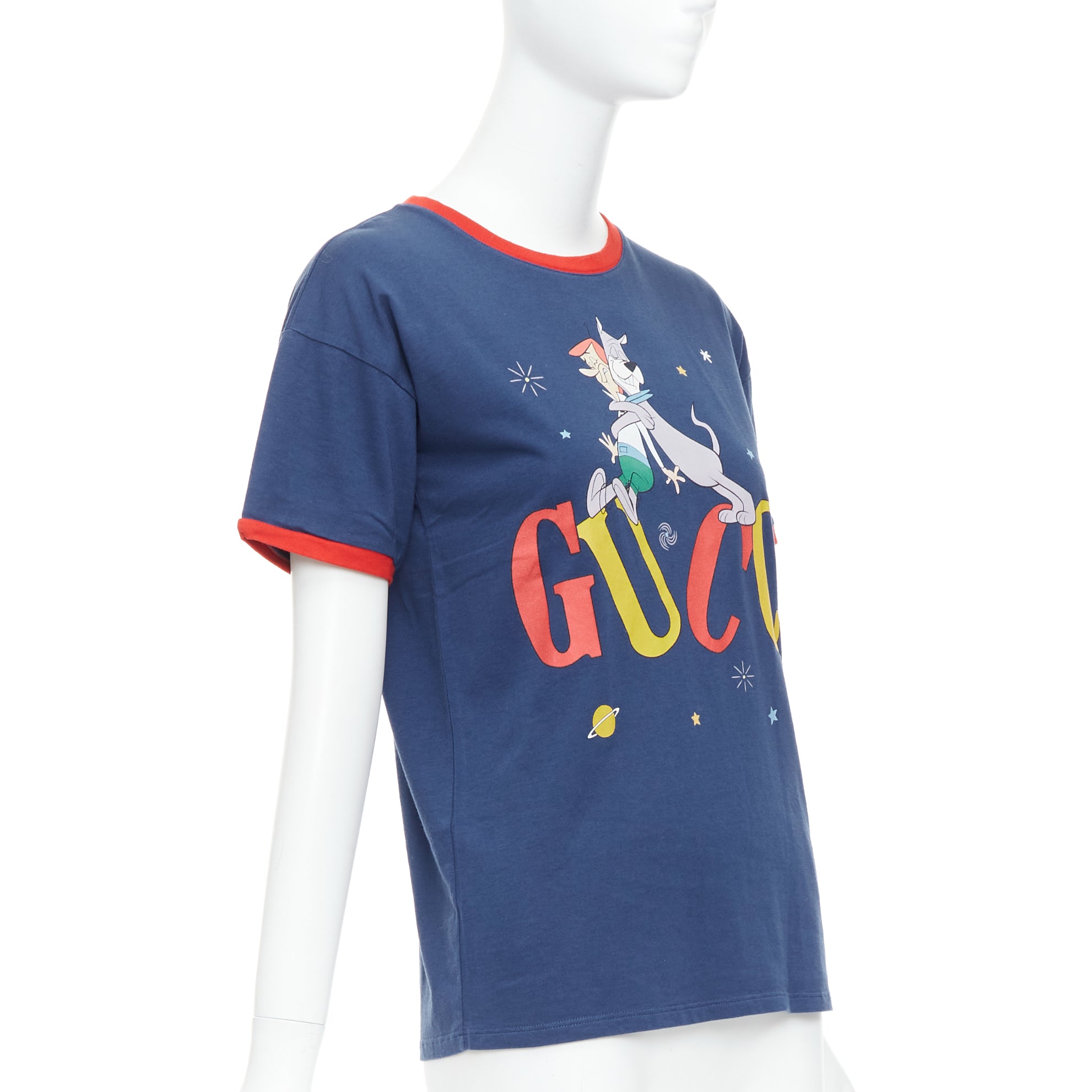 Gucci Jetsons Ringer Tee - Image 6