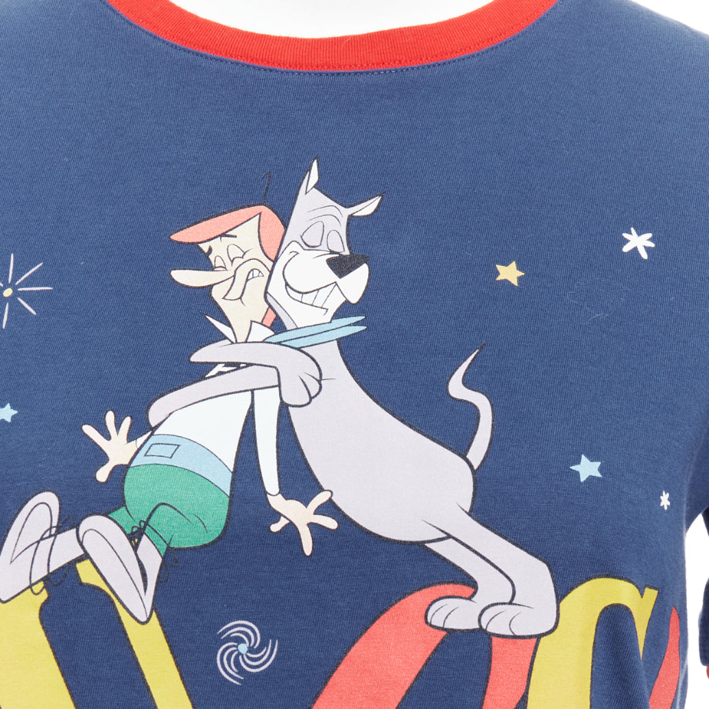 Gucci Jetsons Ringer Tee - Detail 2