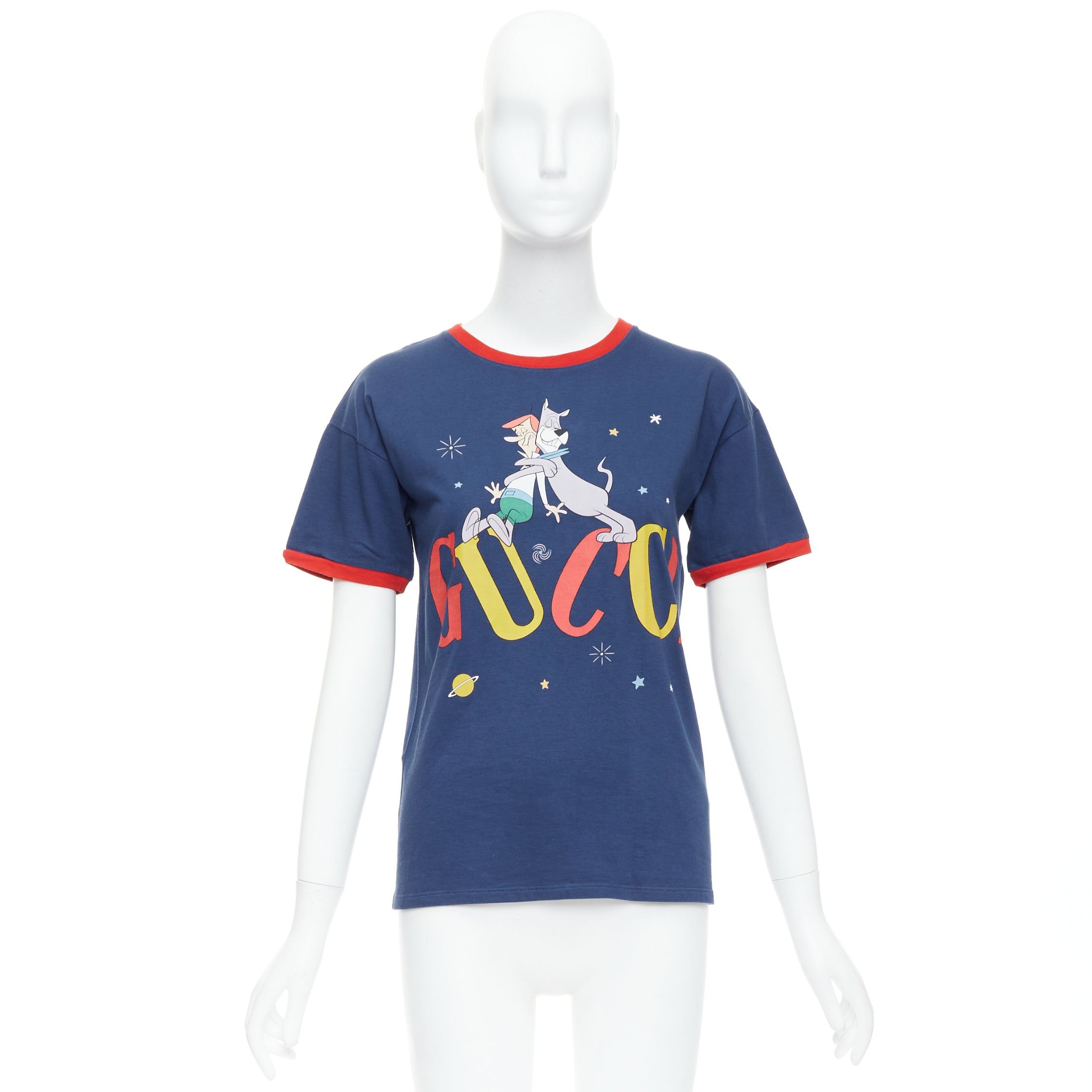 Gucci Jetsons Ringer Tee - Image 11