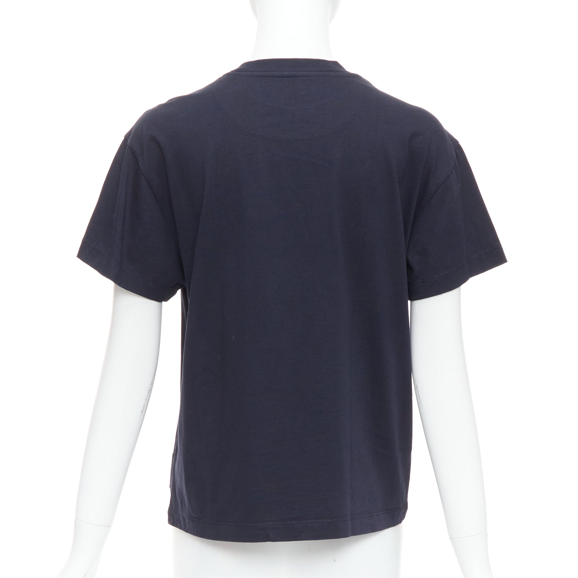 Jil Sander Logo Tee Set - Side view