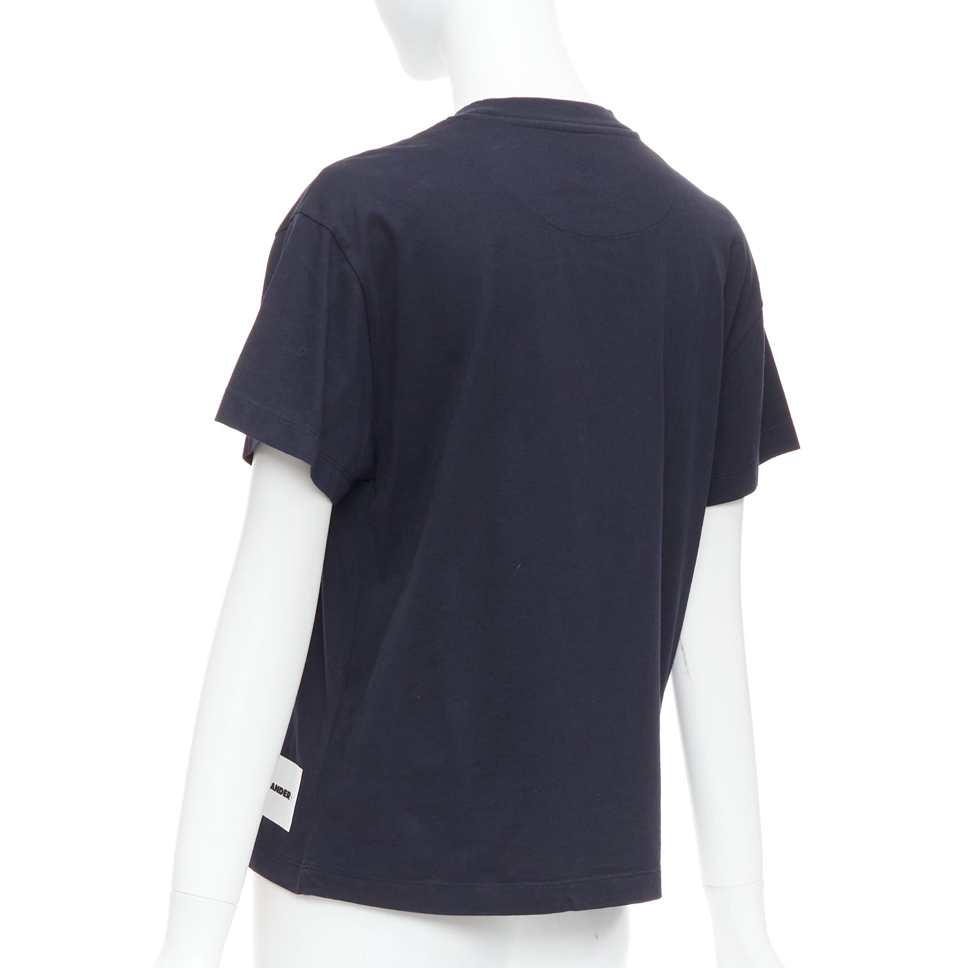 Jil Sander Logo Tee Set - Detail 1