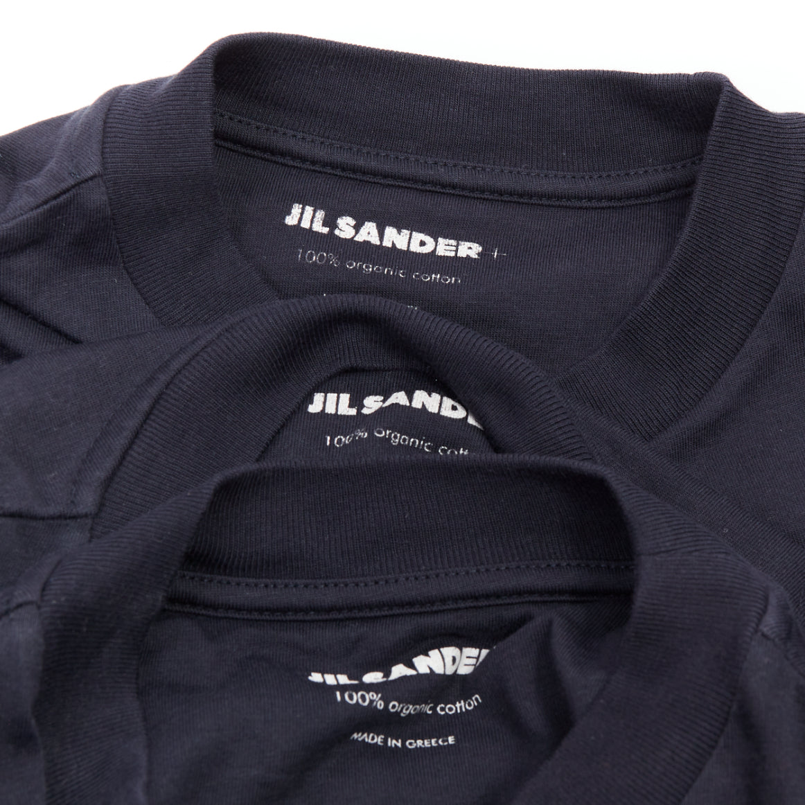 Jil Sander Logo Tee Set - Image 10