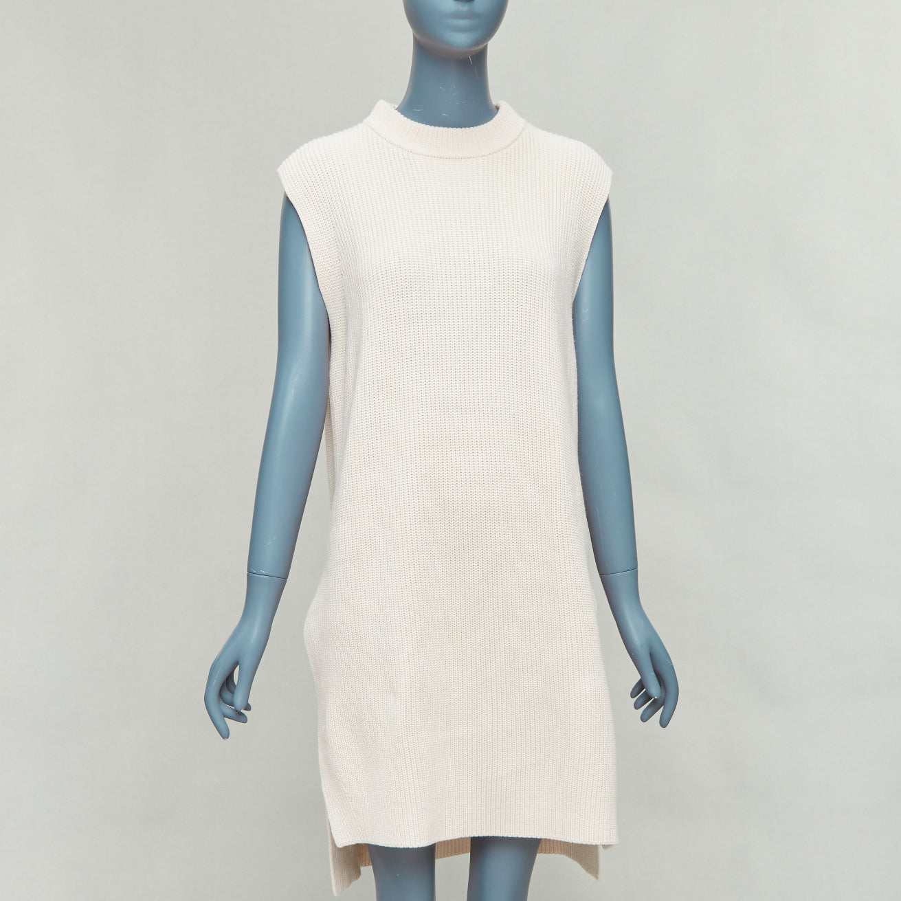 Jil Sander Knit Sweater Vest - Image 6