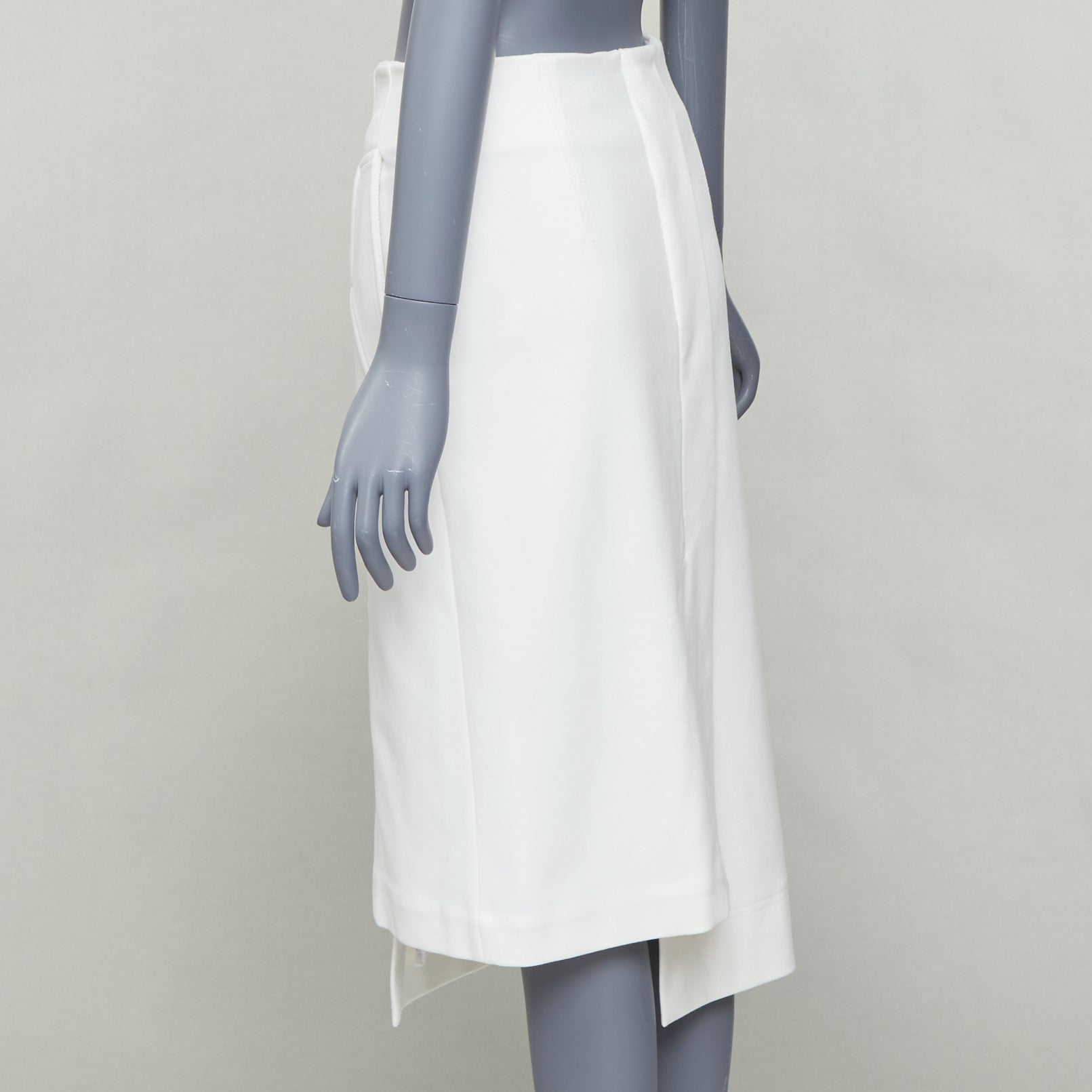 Tibi Darted Pencil Skirt - Detail 1