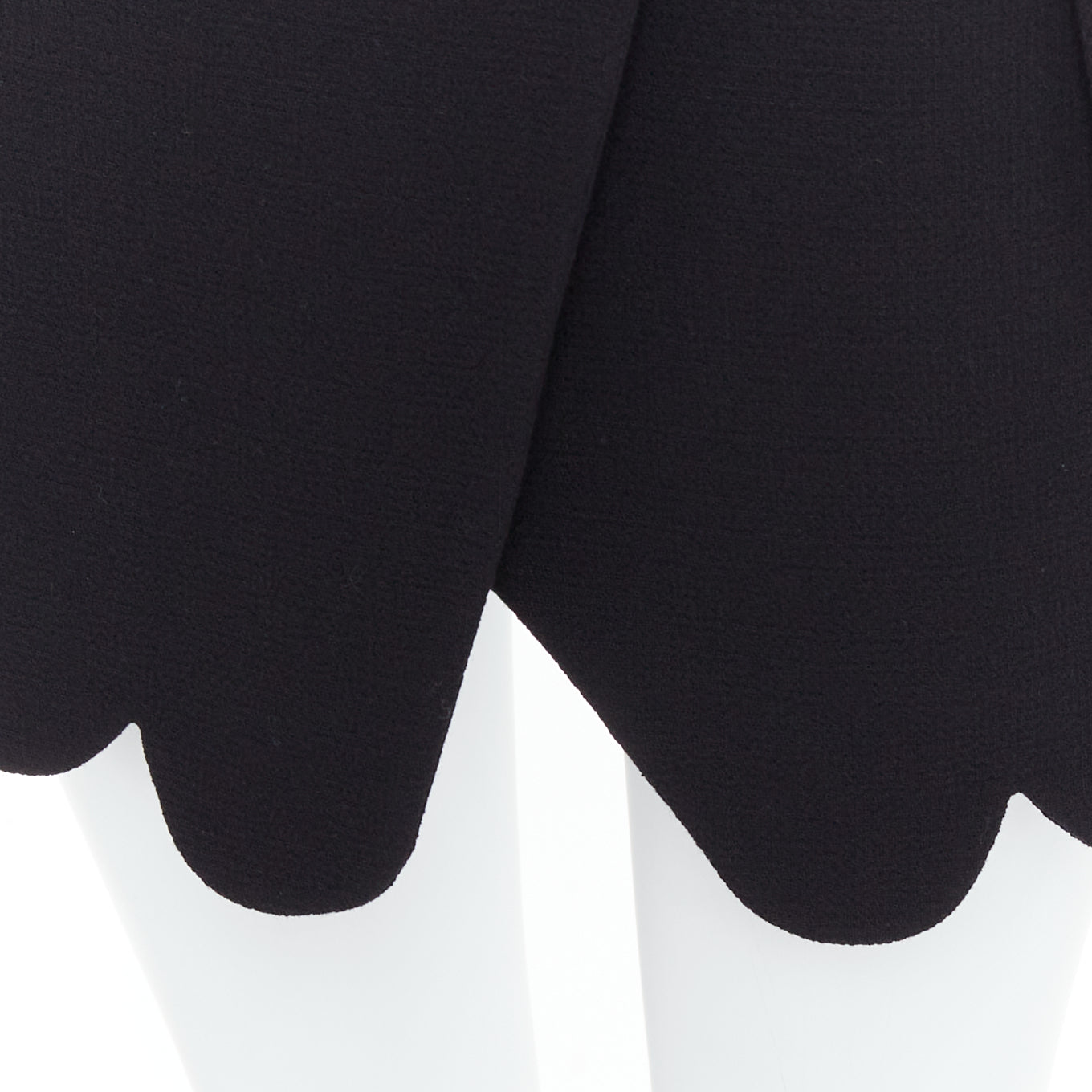 Mach & Mach Bow Wrap Skirt - Detail 2