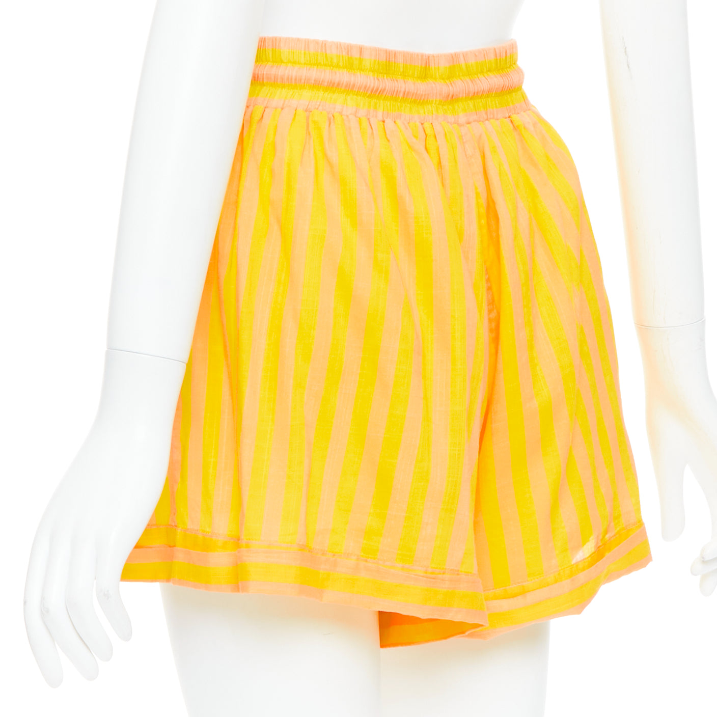 Zimmermann Striped Boxer Shorts - Detail 1