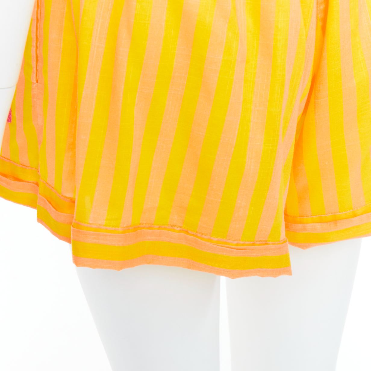 Zimmermann Striped Boxer Shorts - Detail 2