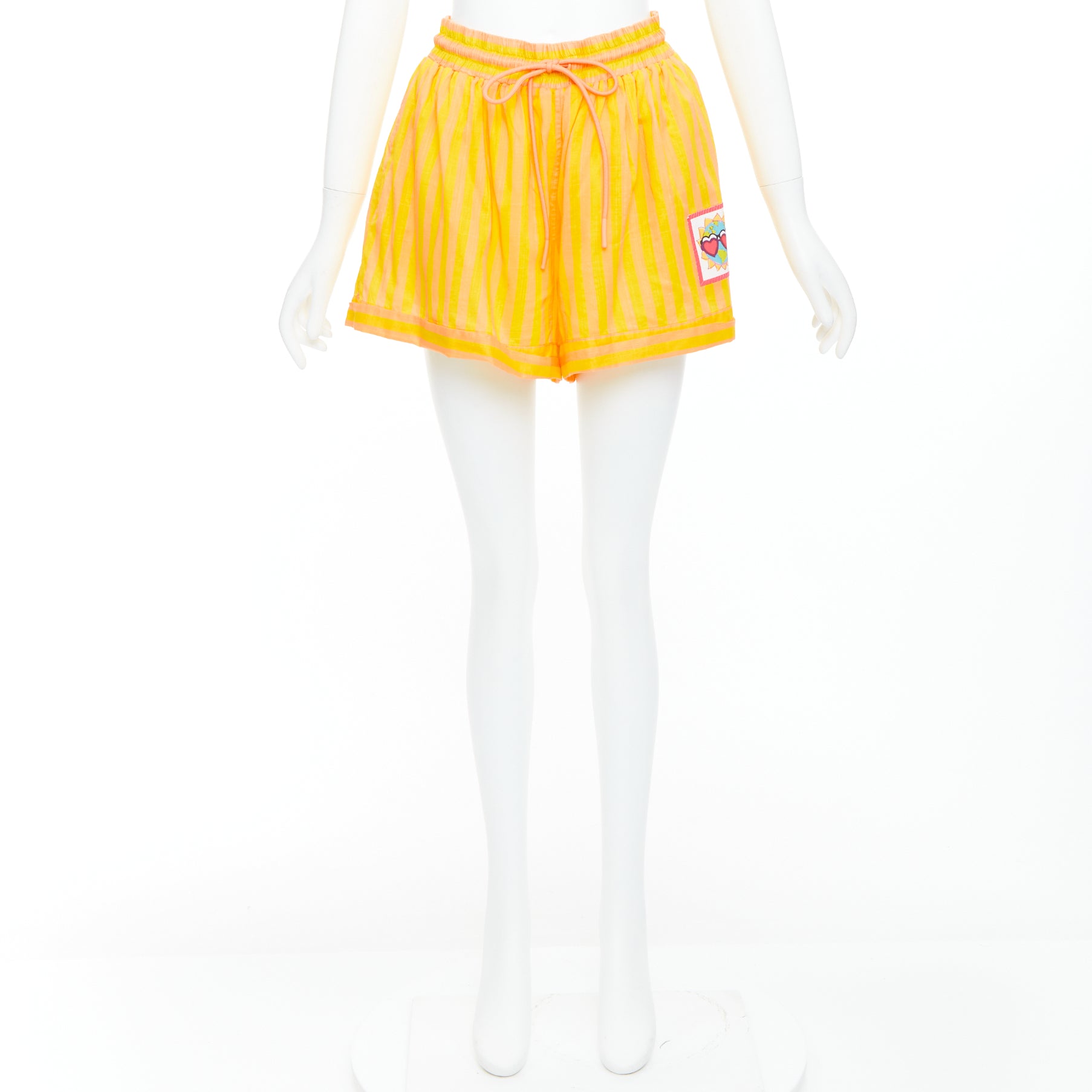 Zimmermann Striped Boxer Shorts - Image 11