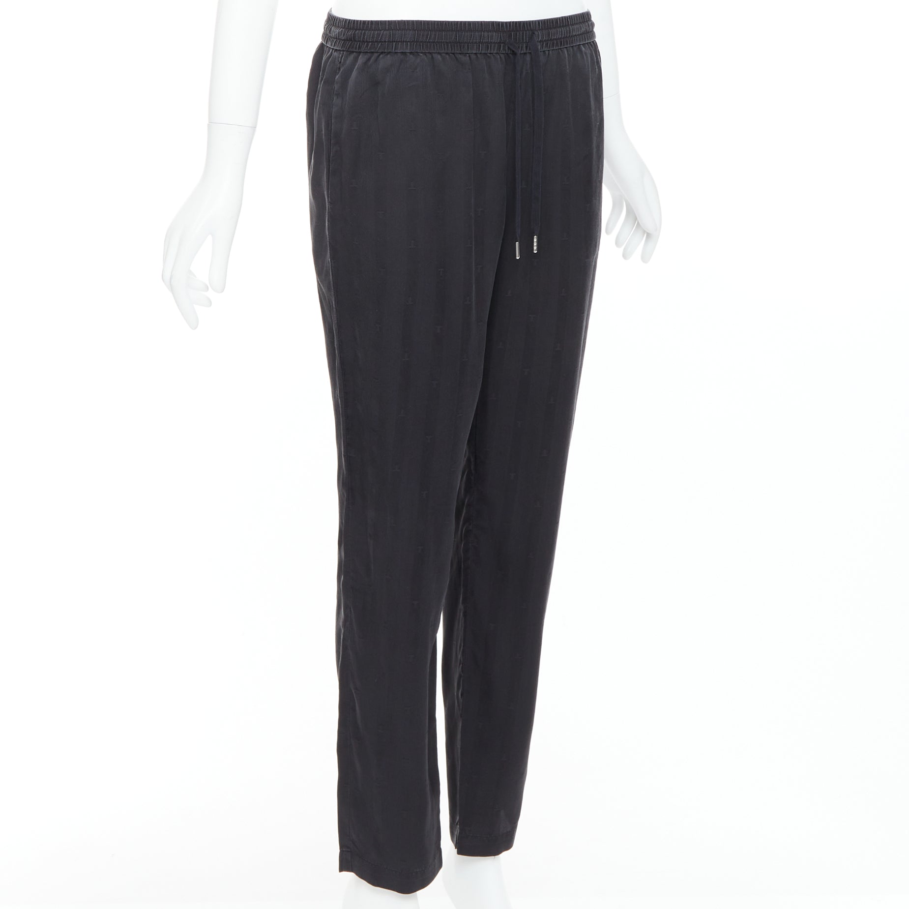 T By Alexander Wang Logo Pajama Pants - Image 6