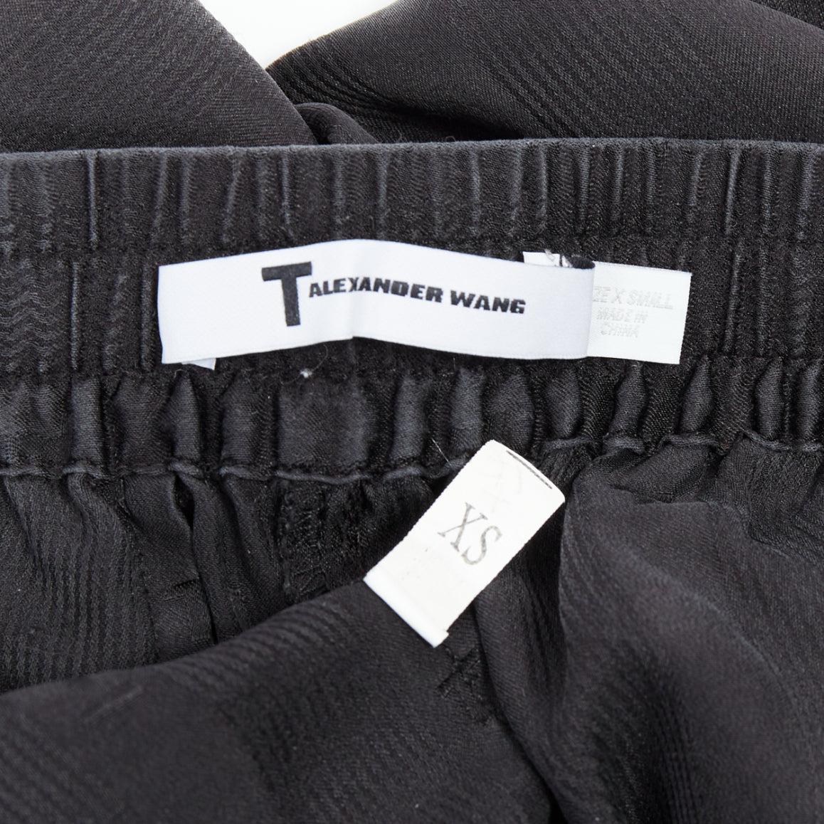 T By Alexander Wang Logo Pajama Pants - Image 10