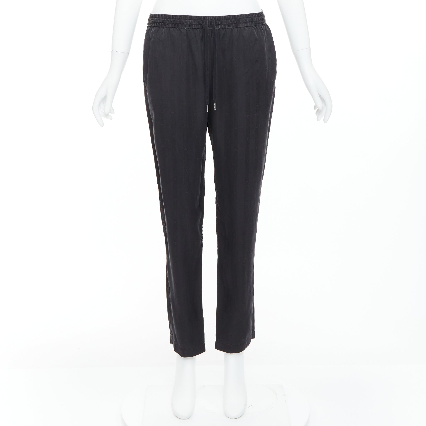 T By Alexander Wang Logo Pajama Pants - Image 11