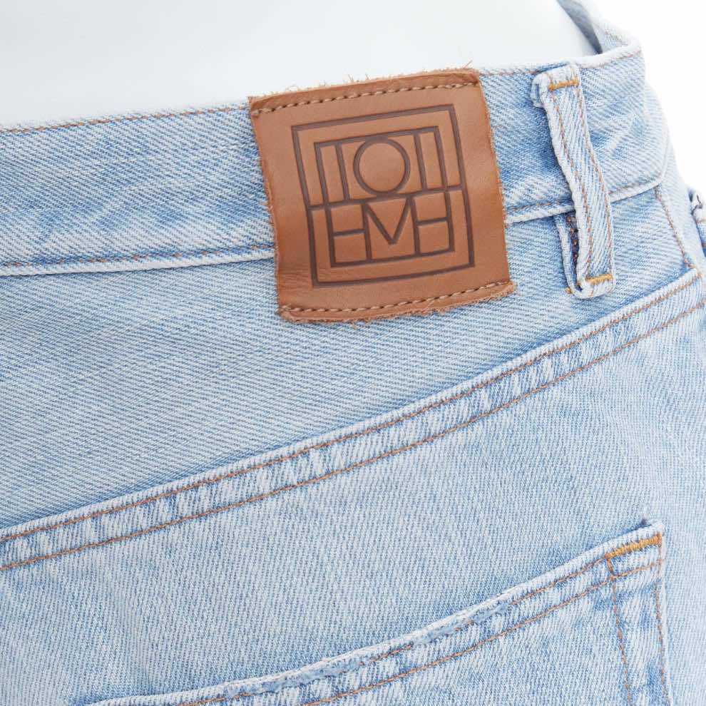 Toteme Twisted Seam - Back view