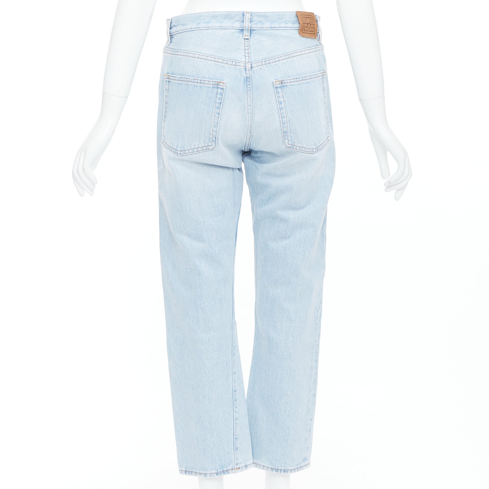 Toteme Twisted Seam - Side view