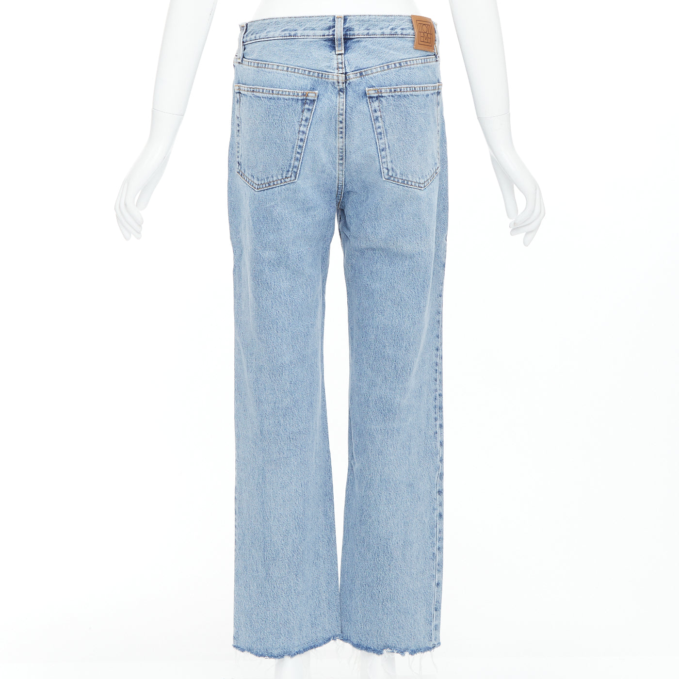 Toteme Classic Cut - Side view