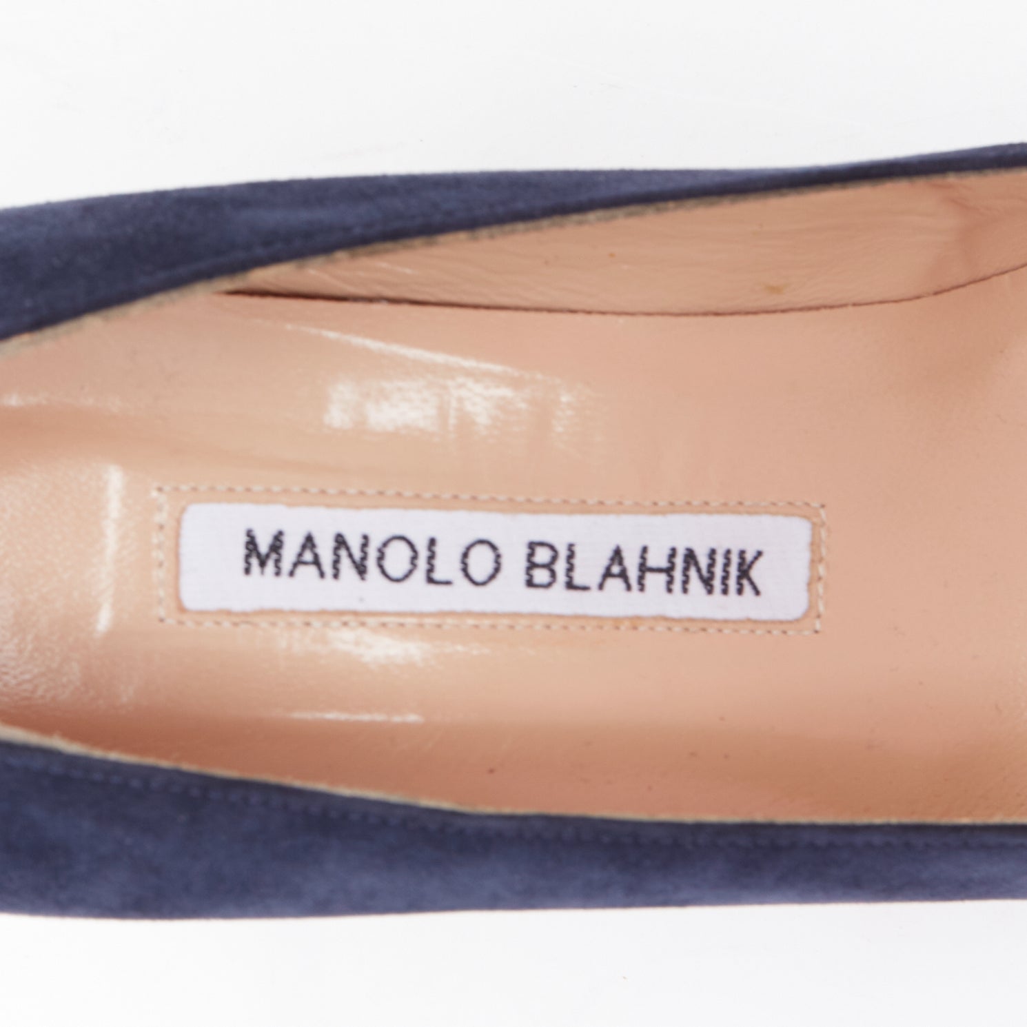 Manolo Blahnik BB 70 - Image 11