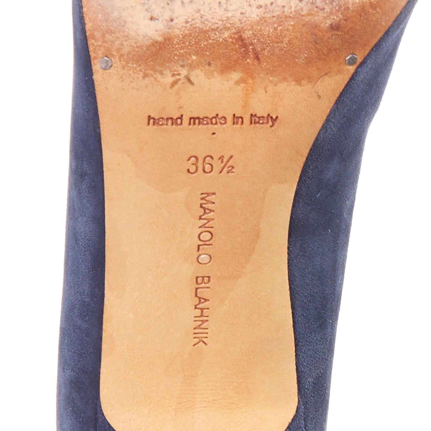 Manolo Blahnik BB 70 - Image 12