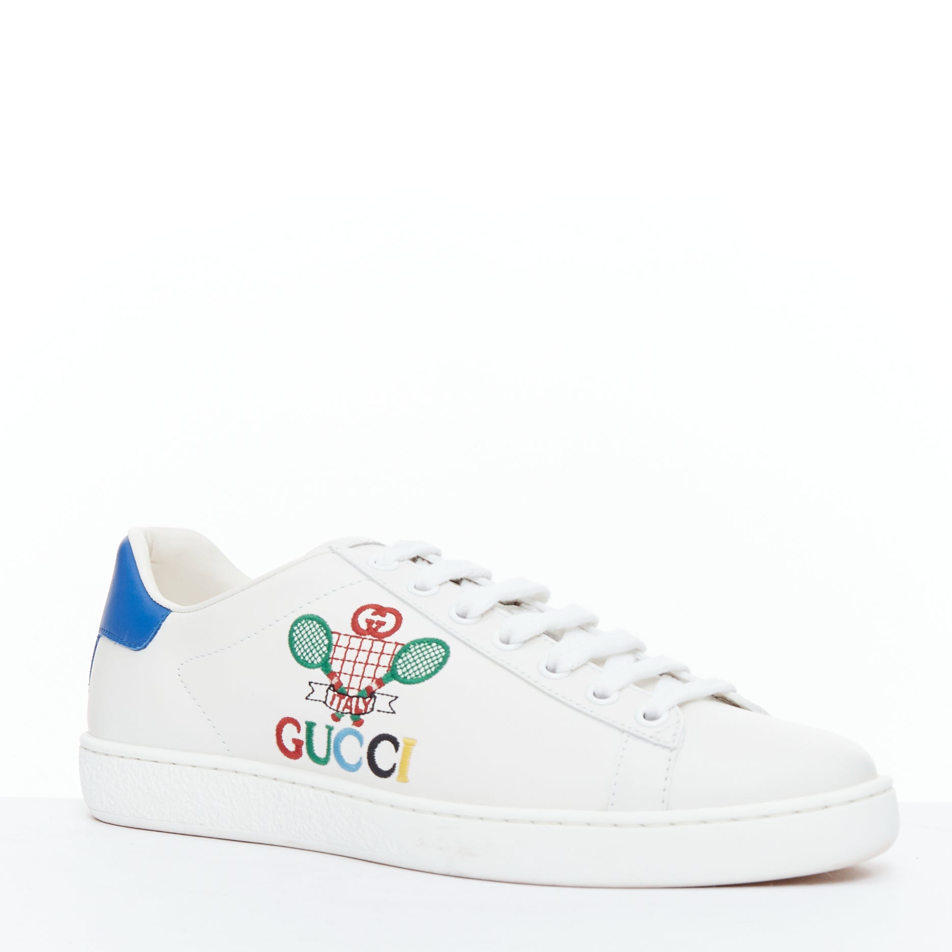 Gucci Ace Tennis - Back view