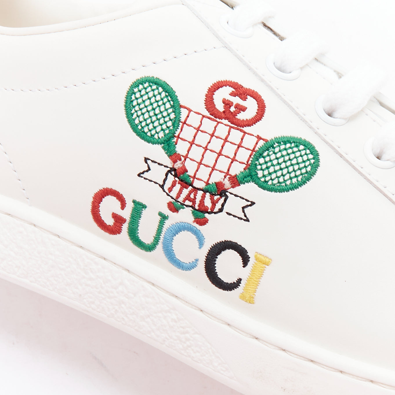 Gucci Ace Tennis - Detail 2