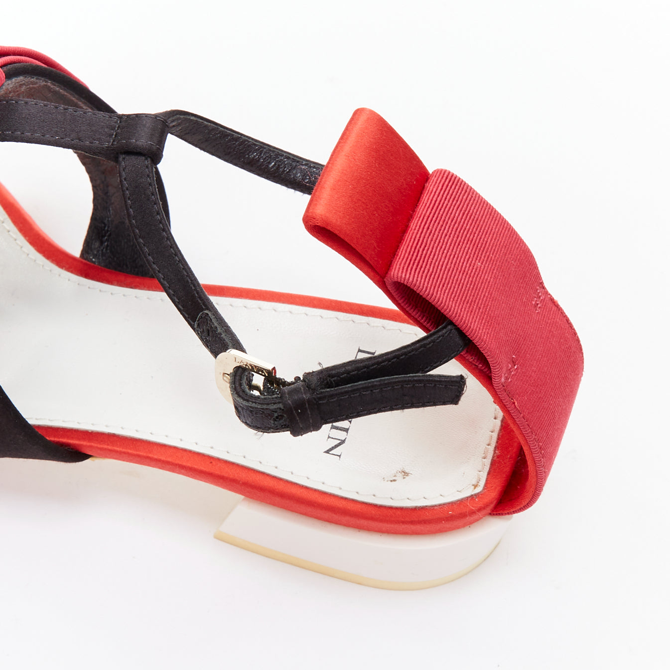 Lanvin Bow-embellished - Image 10