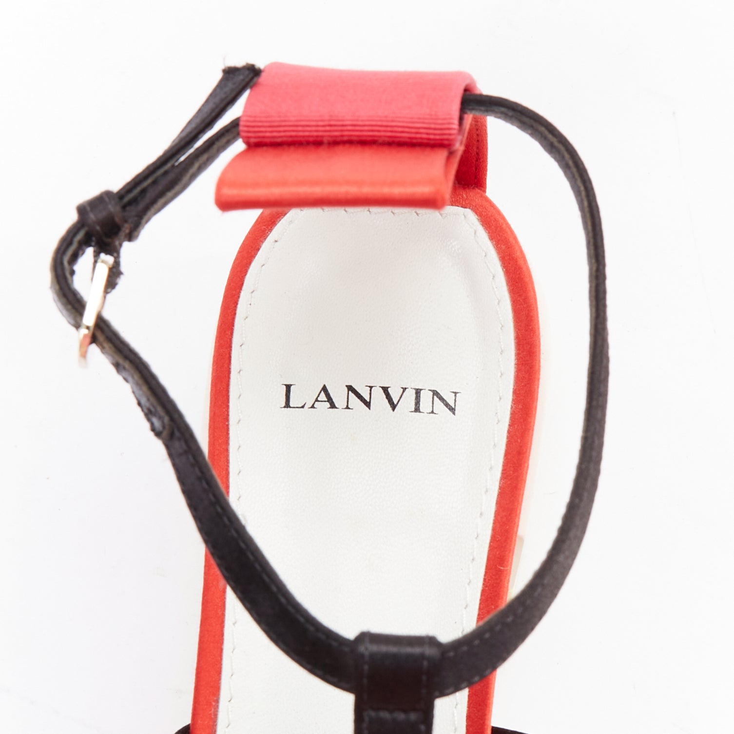 Lanvin Bow-embellished - Image 11