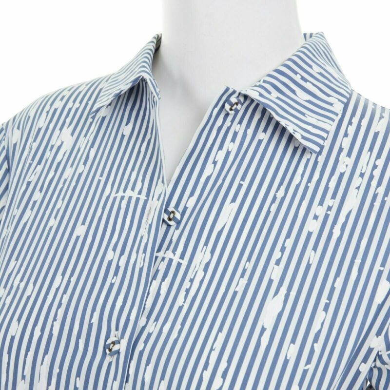 Tomas Maier Splatter Print Dress - Detail 2