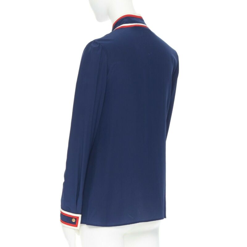 Gucci Ladybug Brooch Shirt - Detail 2