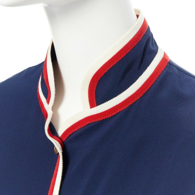 Gucci Ladybug Brooch Shirt - Image 13