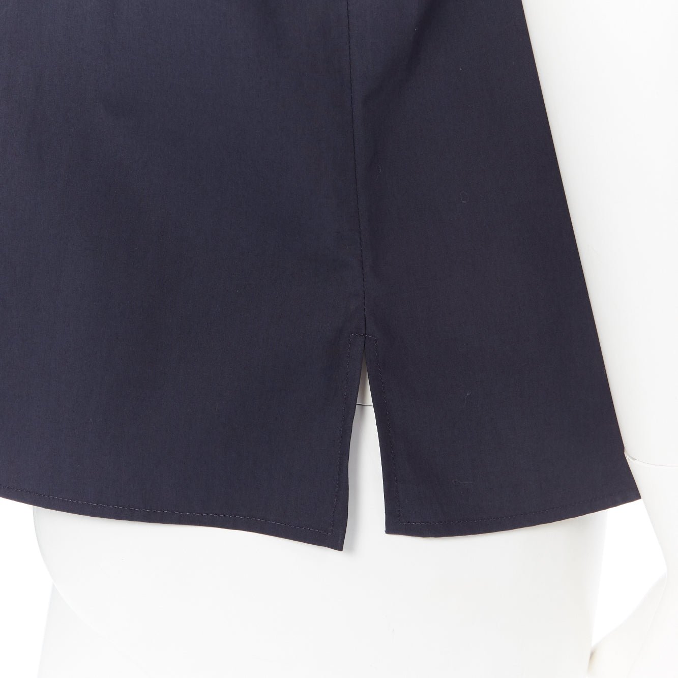 Jil Sander Cuban Collar Shirt - Image 10