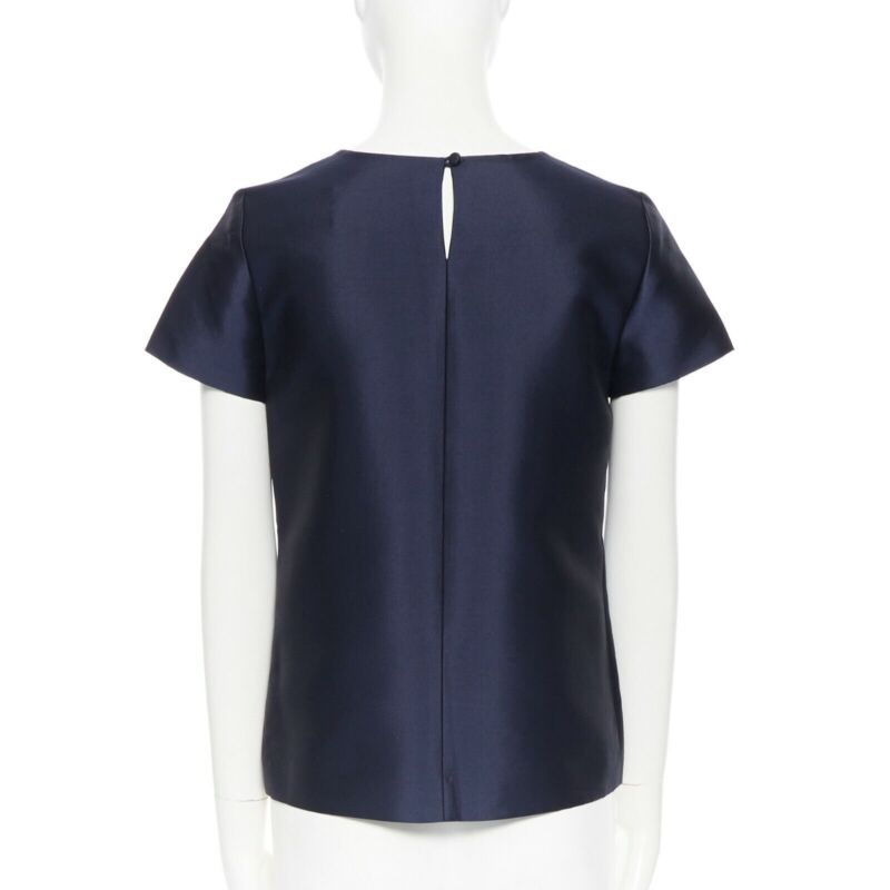 J.crew Cap Sleeve A-Line Top - Detail 1